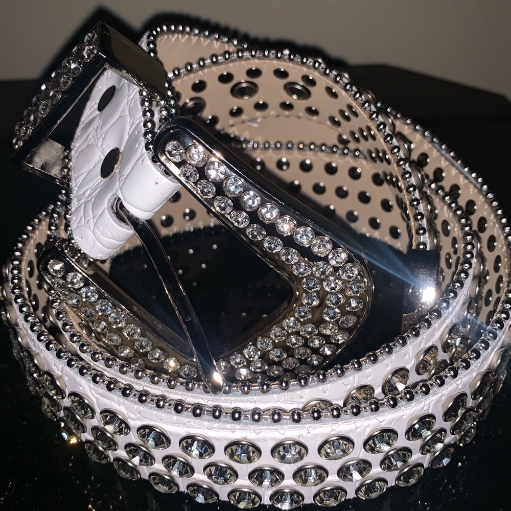 Mens DNA Premium Belt